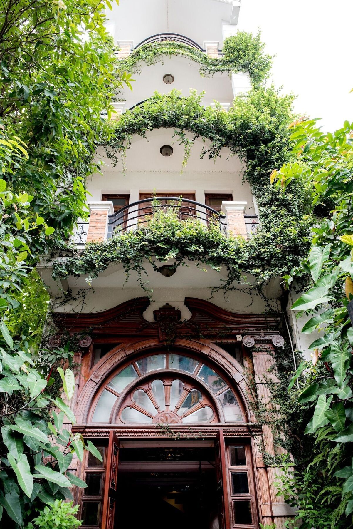 Hotel Ba Tra House Ho-Chi-Minh-Stadt Exterior foto